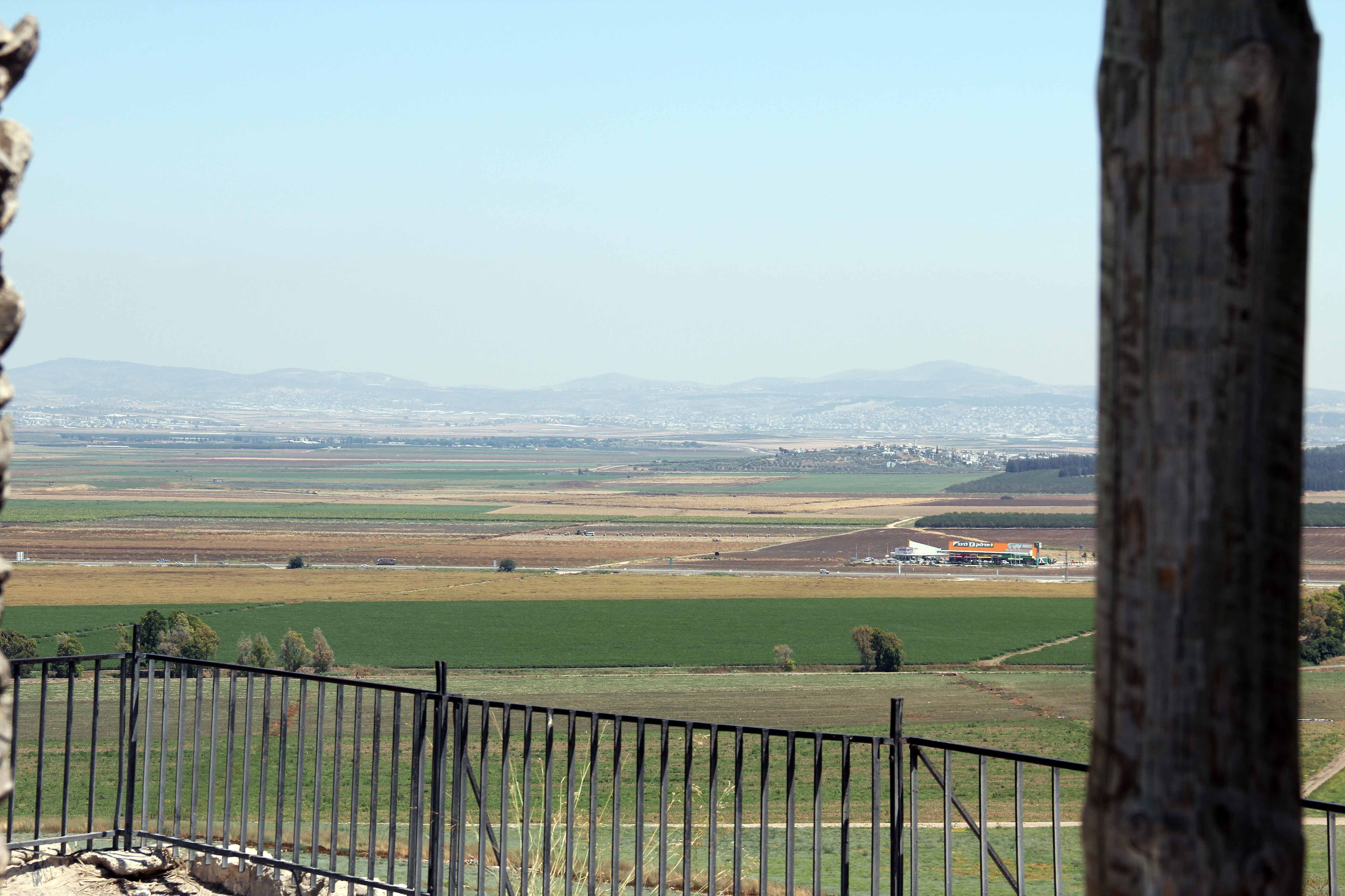 Megiddo image 49